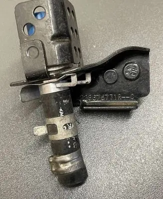 Nissan Qashqai Fuel pressure sensor 228675771R