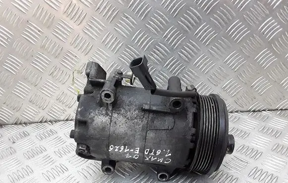 Ford C-MAX I Air conditioning (A/C) compressor (pump)