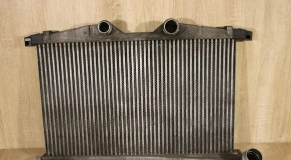 Peugeot 508 Intercooler radiator 9688473580