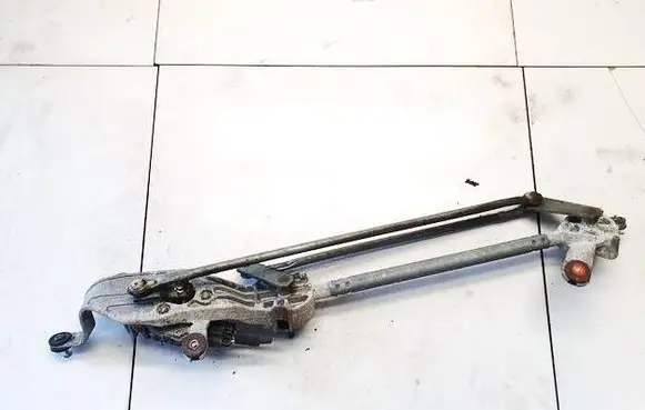 Opel Insignia A Front wiper linkage and motor 