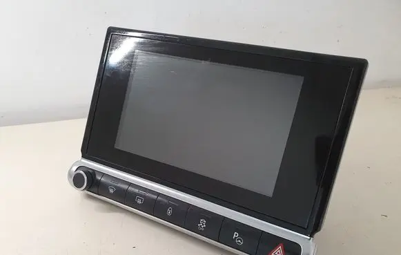 Citroen C4 Cactus Screen/display/small screen 9811486280 98009807ZD