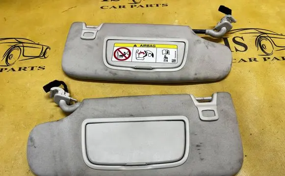 Ford Mondeo MK V Sun visor 