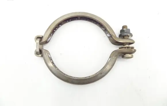 Peugeot 2008 II Muffler pipe connector clamp 
