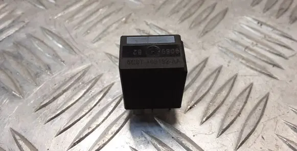 Ford Mondeo MK IV Other relay 6G9T14B192AA