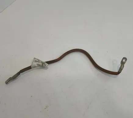 Opel Vectra C Negative earth cable (battery)