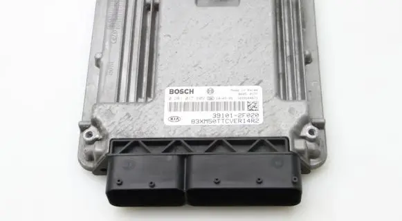 KIA Sorento Engine control unit/module 391012F020