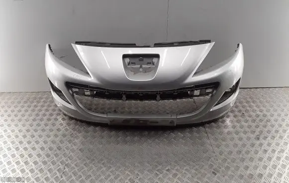 Front bumper