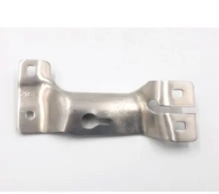 BMW 5 G30 G31 Front bumper mounting bracket 51117357179