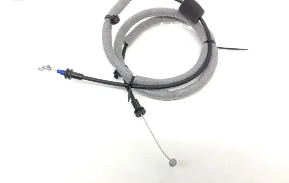 Ford Transit Courier Sliding door cable line 407950115