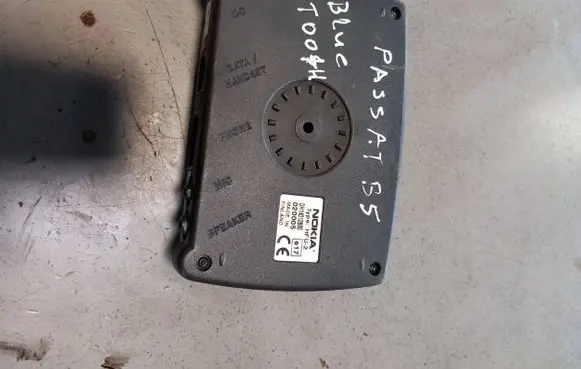 Volkswagen PASSAT B5 Other control units/modules DH14012880