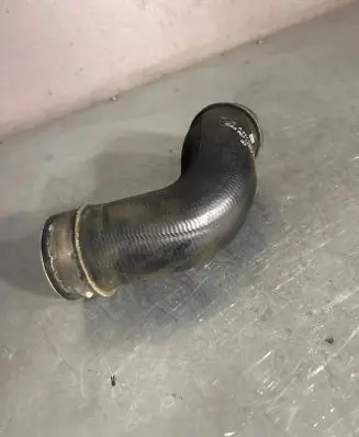 Mercedes-Benz E W211 Intercooler hose/pipe A2115282582 ZGS00214004
