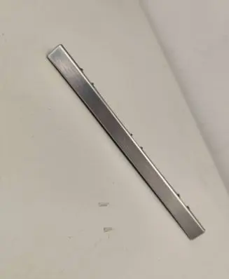 Volkswagen PASSAT B6 Dashboard glove box trim 3C0858336