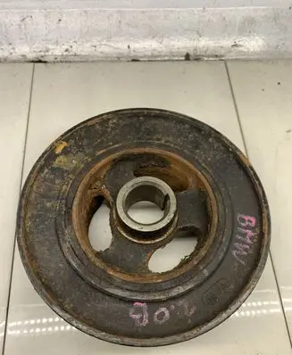 BMW 3 E46 Crankshaft pulley 11231438995