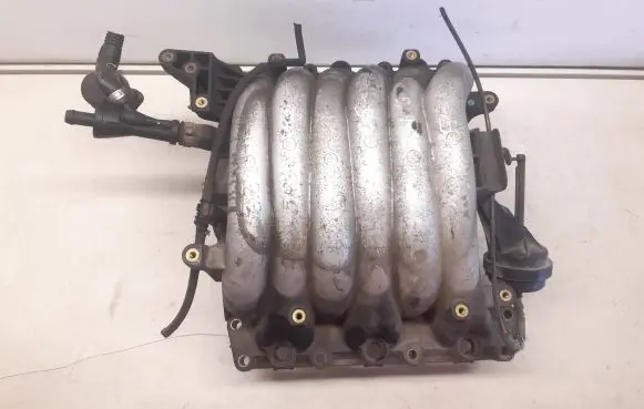 Audi A6 S6 C5 4B Intake manifold 078133223S PA66GF33 2900303789