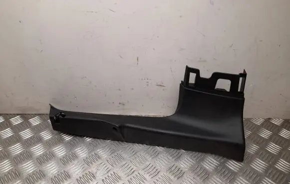 BMW X4 G02 Climate control/heater control trim 7424425