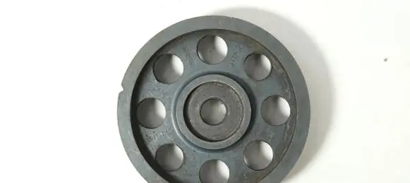 Audi A6 S6 C4 4A Camshaft pulley/ VANOS 046130111C