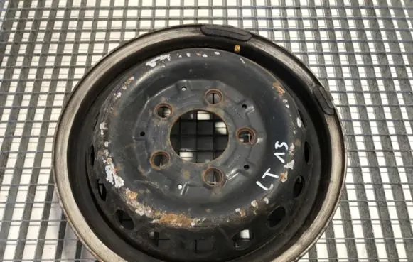 Volkswagen II LT R15 steel rim 