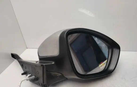 Peugeot 208 I Front door electric wing mirror 15D21