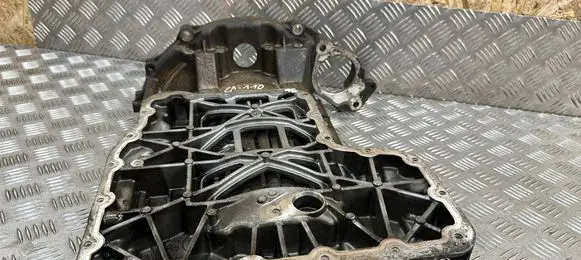 Jaguar XJ X351 Oil sump 9X2Q6U004CB