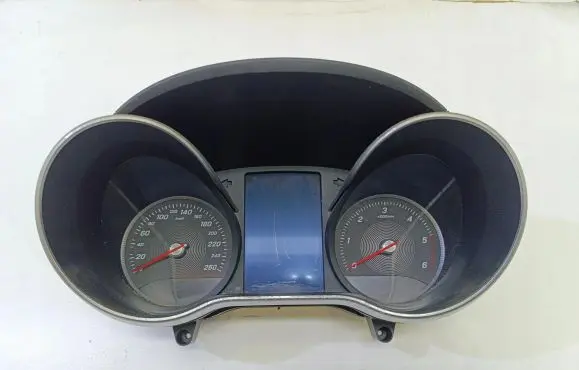 Mercedes-Benz C W205 Speedometer (instrument cluster) A2059000016