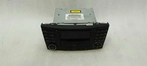 Mercedes-Benz E W211 Navigation unit CD/DVD player A2118274842