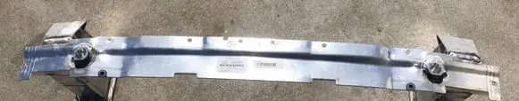 Porsche Cayenne (9Y0 9Y3) Front bumper support beam 9Y0807109