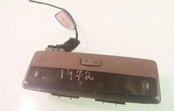 Renault Laguna II Rear seat light