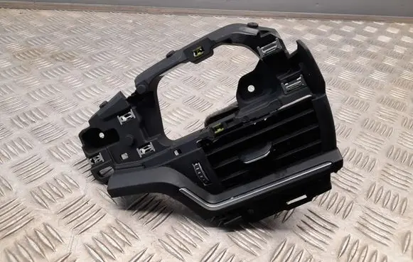 Audi A5 Dashboard side air vent grill/cover trim 8W1820901
