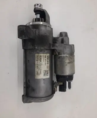 Audi A4 S4 B8 8K Starter motor 04L911021
