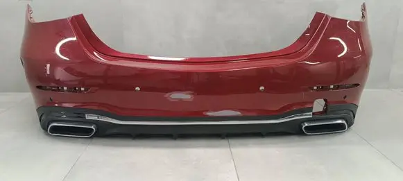 Mercedes-Benz C W206 Rear bumper A2068854803