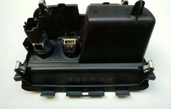 Fiat Panda II Car ashtray 12345