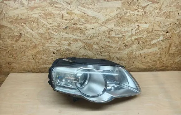 Volkswagen PASSAT B6 Headlight/headlamp 89312189 088978