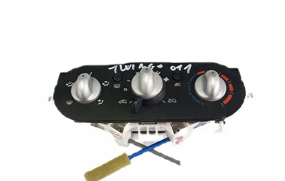 Renault Twingo II Climate control unit 69837341F