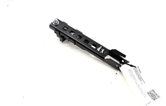 Mercedes-Benz C W204 Seat belt adjustment rail A2048600988