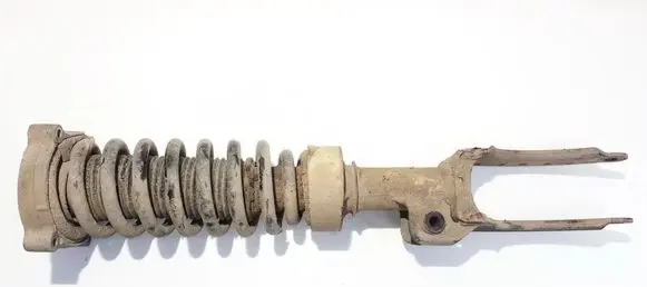 Volkswagen Touareg I Front shock absorber/damper 814904558090 7l6.413.031l