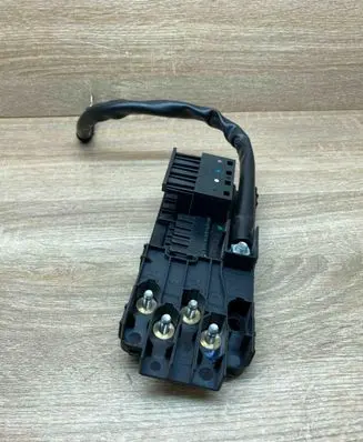 Mercedes-Benz E W211 Positive cable (battery) 2115452301