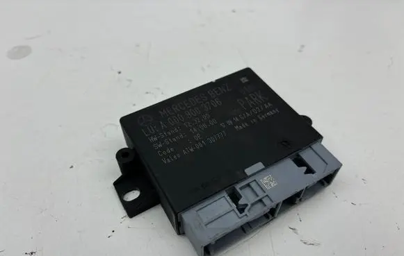 Mercedes-Benz GLA W156 Parking PDC control unit/module A0009003706