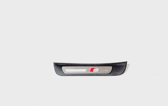 Audi A5 8T 8F Rear sill trim cover 8T8853375 8T8853375B