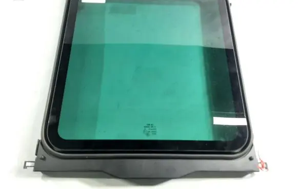Volkswagen Multivan T7 Side middle window/glass 7T0847796A