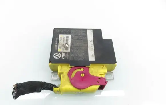 Seat Ibiza III (6L) Airbag control unit/module 6Q0909605S