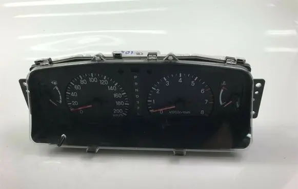Mitsubishi Pajero Sport I Speedometer (instrument cluster) MR550225 P 2501