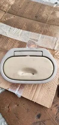 Renault Scenic II - Grand scenic II Rear view mirror (interior) 8200105136