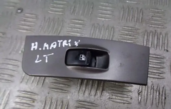 Hyundai Matrix Electric window control switch