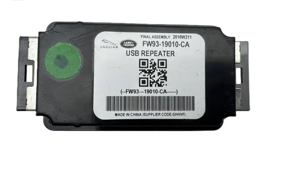 Jaguar XF X260 Other devices FW9319010CA