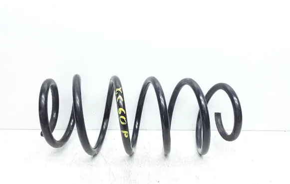 Front coil spring