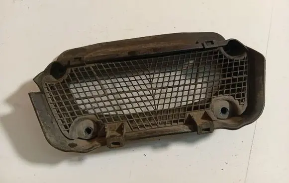 Opel Astra H Air intake duct part 90520682