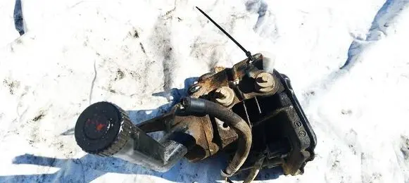 Citroen C4 I Picasso Power steering pump 9684252580