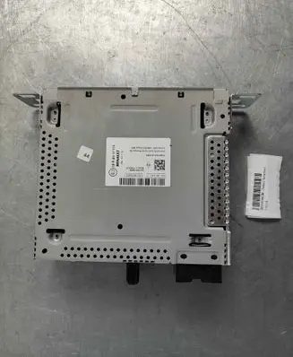 Renault Zoe Radio/CD/DVD/GPS head unit 281151863R