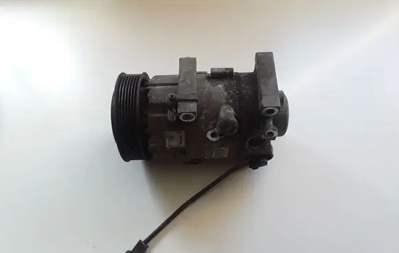Hyundai i20 (PB PBT) Air conditioning (A/C) compressor (pump) F500ALEAC06