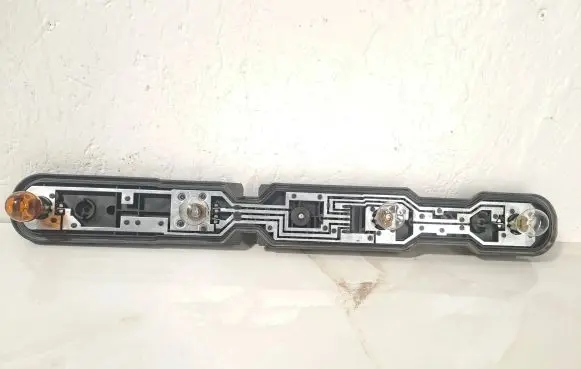 Tail light part